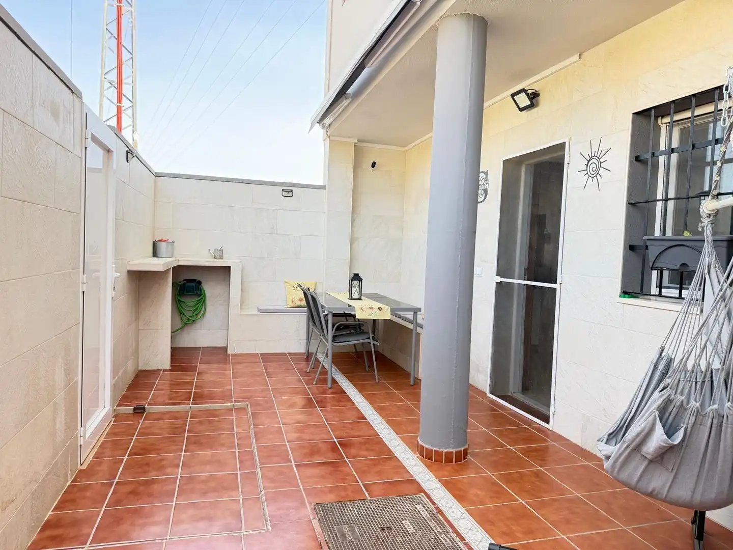 Terraza de Casa o chalet en venta en Fuente de Piedra con Aire acondicionado, Calefacción y Terraza