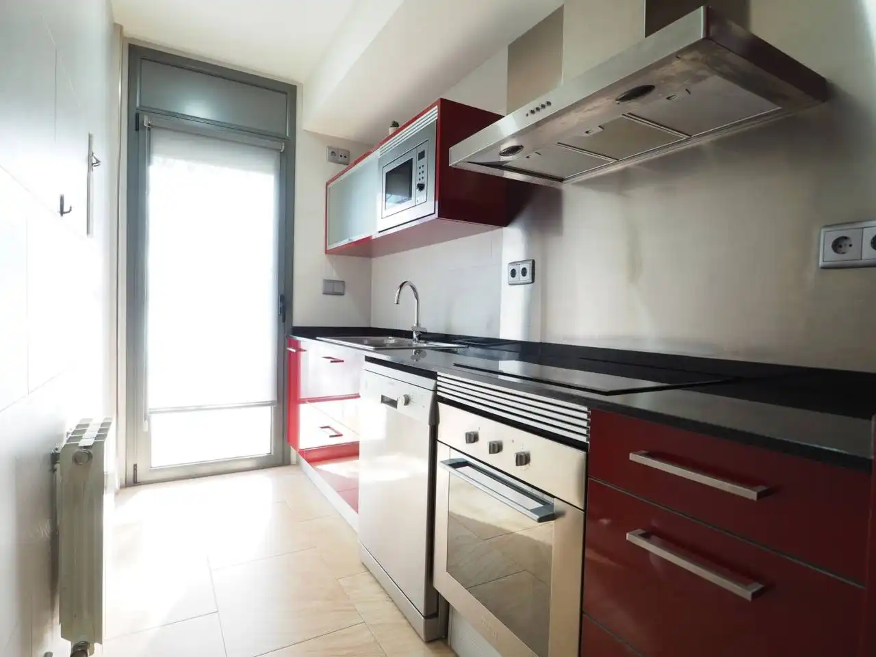 Cocina de Piso en venta en Granollers con Aire acondicionado, Calefacción y Parquet