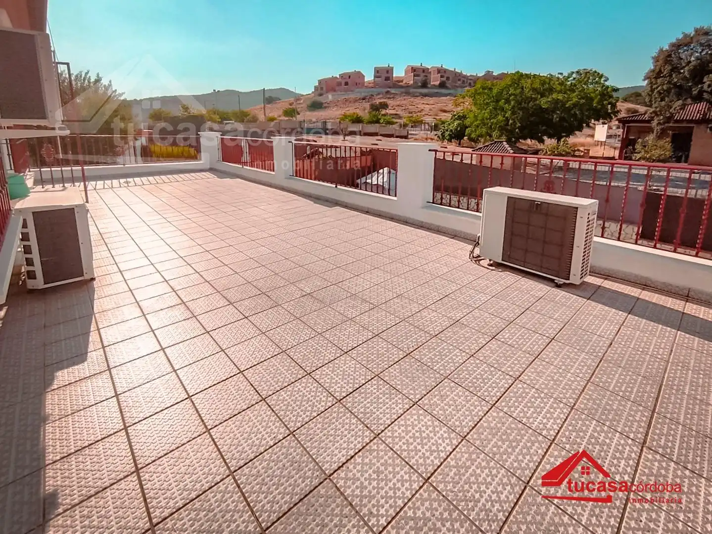 Terrace of Houses for sale in Córdoba  with Air Conditioner, Terrace and Storage room
