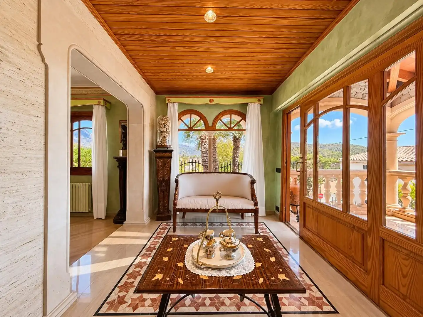 Villa avec terrasse à vendre à Calvià pueblo, imagen 17