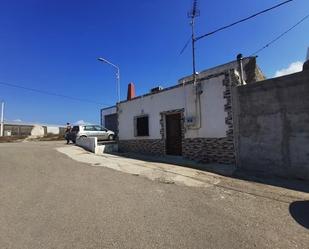 Vista exterior de Casa o xalet en venda en Níjar