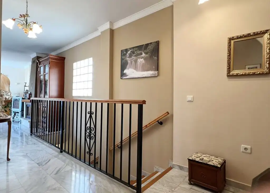 Casa bifamiliare con giardino in vendita a Mijas pueblo, imagen 11