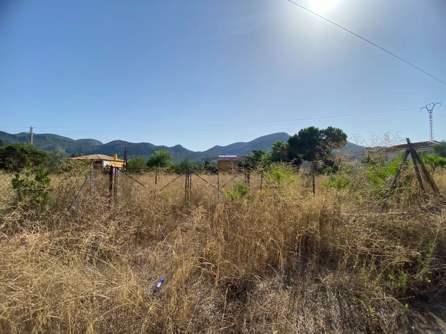 Terreny residencial en venda a Camí Marxuquera 7, imagen 5