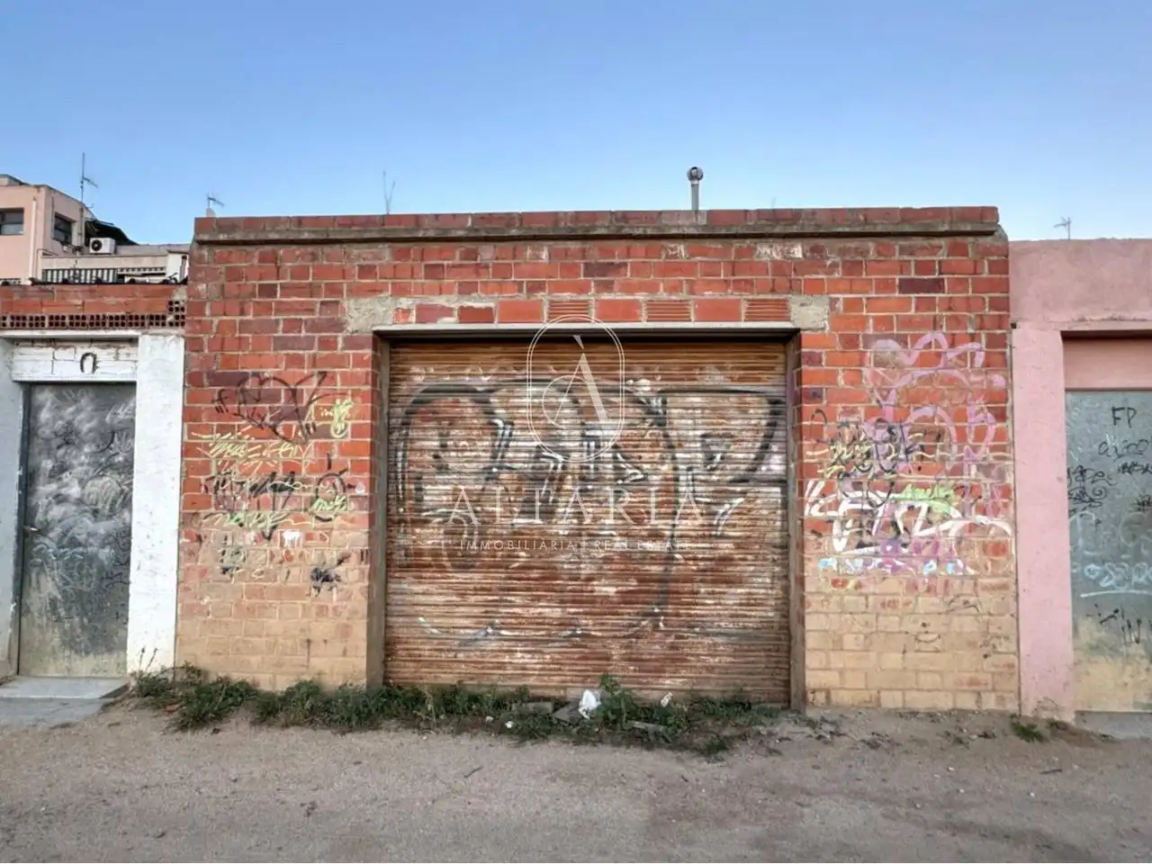 Terreny industrial en venda a Calle Narcís Monturiol, Malgrat de Mar