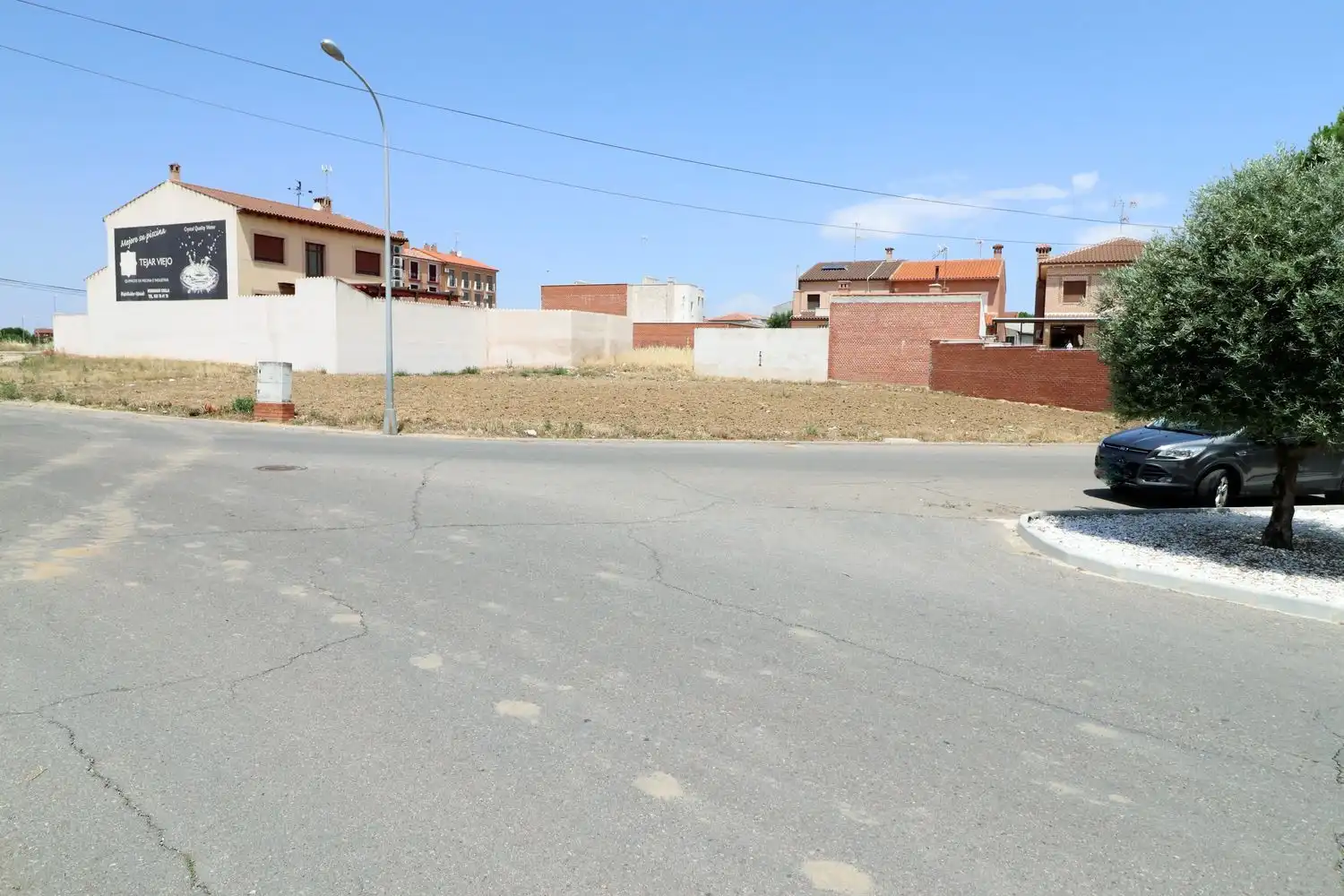 Residencial en venta en Fuensalida