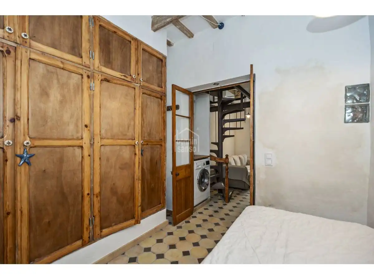 Dormitori de Casa o xalet en venda en Maó - Mahón