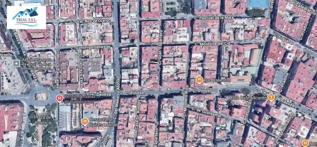 Pis en venda a Calle GENERAL ESPARTERO, imagen 2