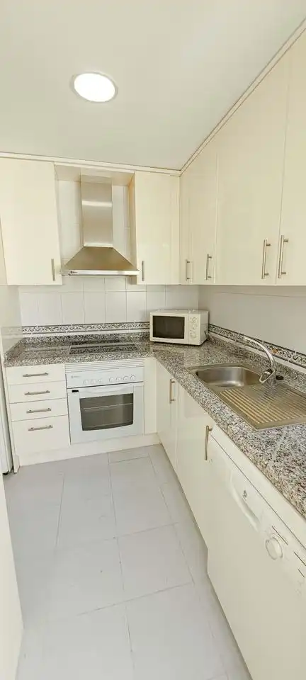 Attic for rent in La Duquesa