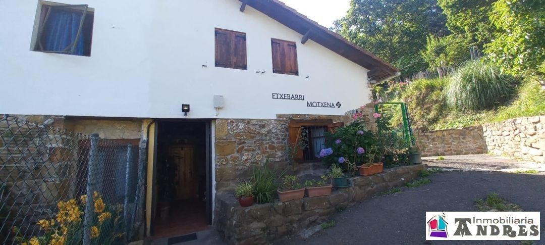 Casa o xalet en venda en Lemoa amb Calefacció, Jardí privat i Terrassa