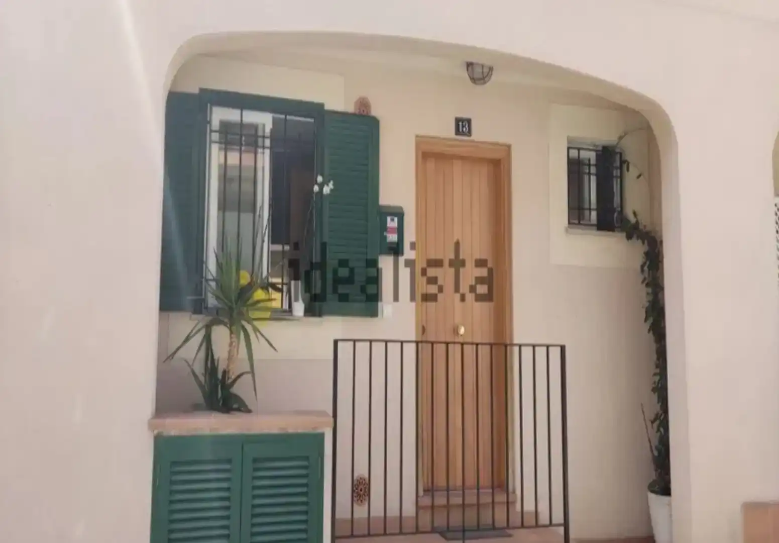 Vista exterior de Casa adosada en venta en Ponent