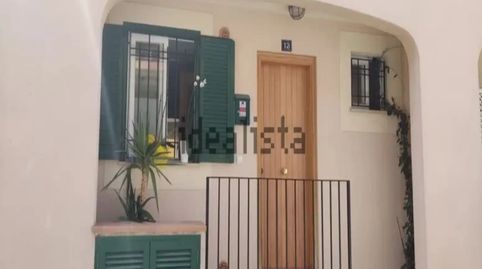 Foto 2 de Casa adosada en venda a Carrer de França, 13, El Terreno, Palma de Mallorca