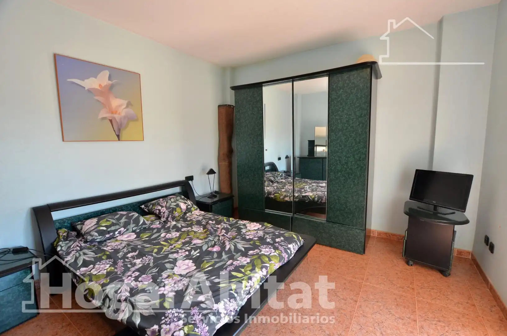 Dormitori de Casa o xalet en venda en Alicante / Alacant amb Calefacció, Jardí privat i Terrassa