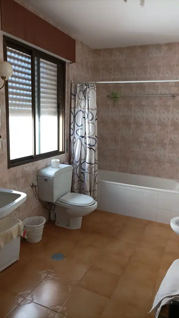 Bathroom of Country homes for sale in Ronda  with Heating, Terrace and Storage room
