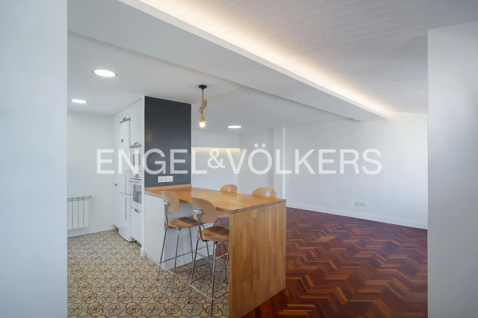 Esszimmer von Wohnung zum Verkauf in A Coruña Capital  mit Heizung