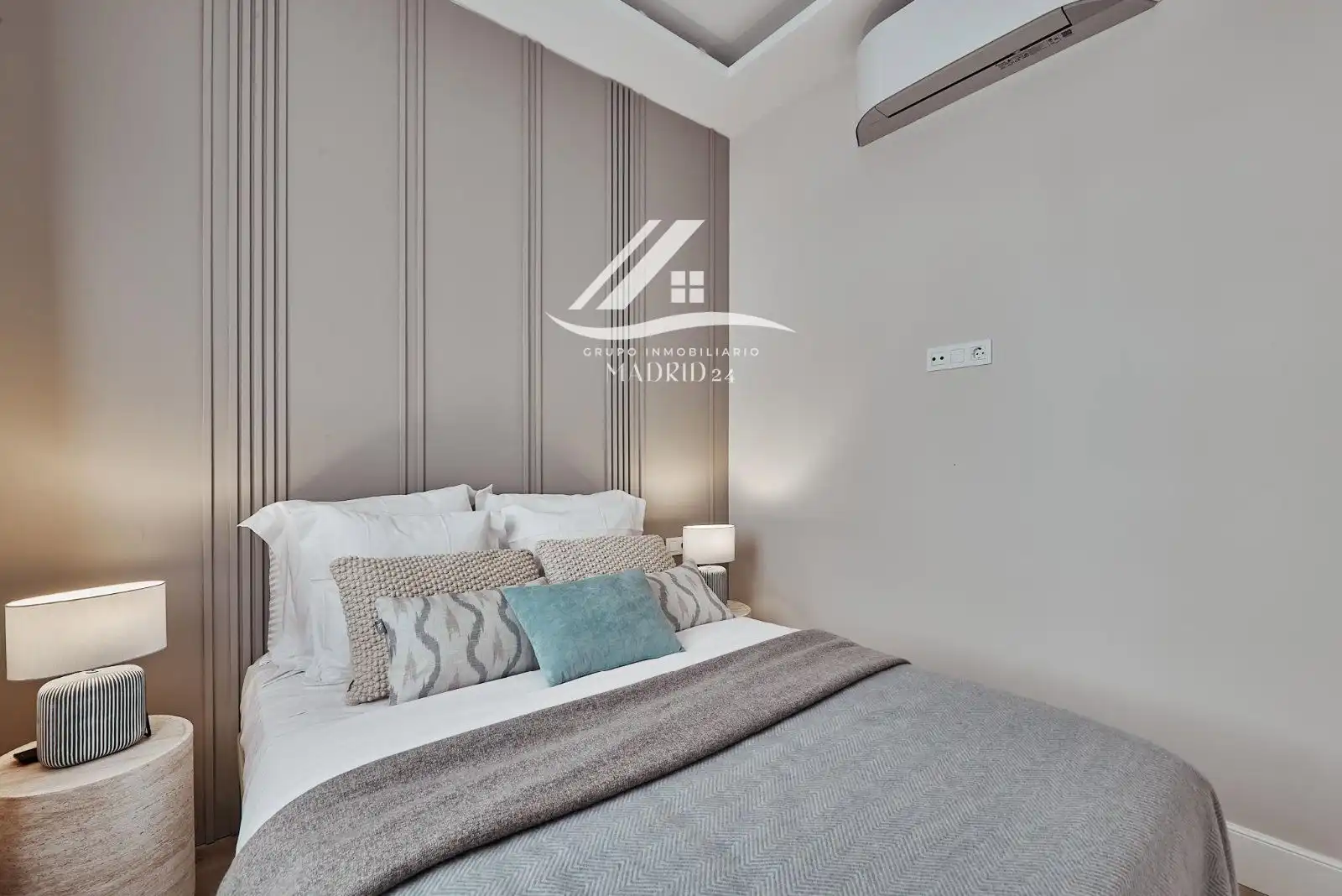 Penthouse mit Aufzug zum Verkauf in Don Ramon de la Cruz, imagen 9