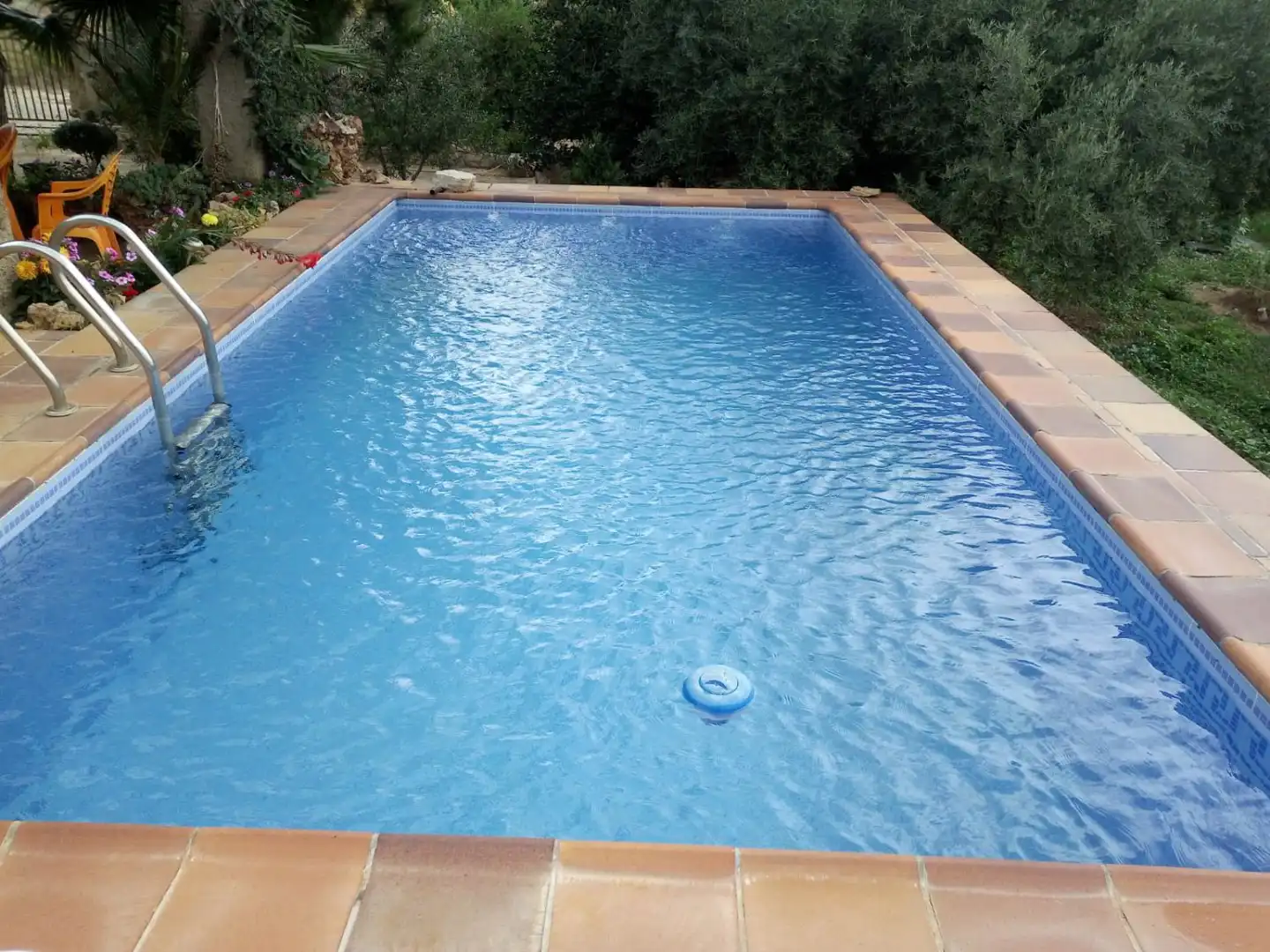 Villa mit Pool zum Verkauf in Vilafamés, imagen 9