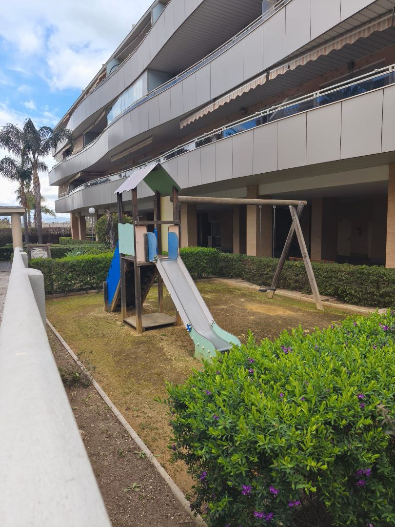 Jardín de Piso en venta en Torremolinos con Aire acondicionado, Calefacción y Parquet