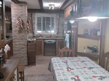 Xalet amb jardí en venda a San García