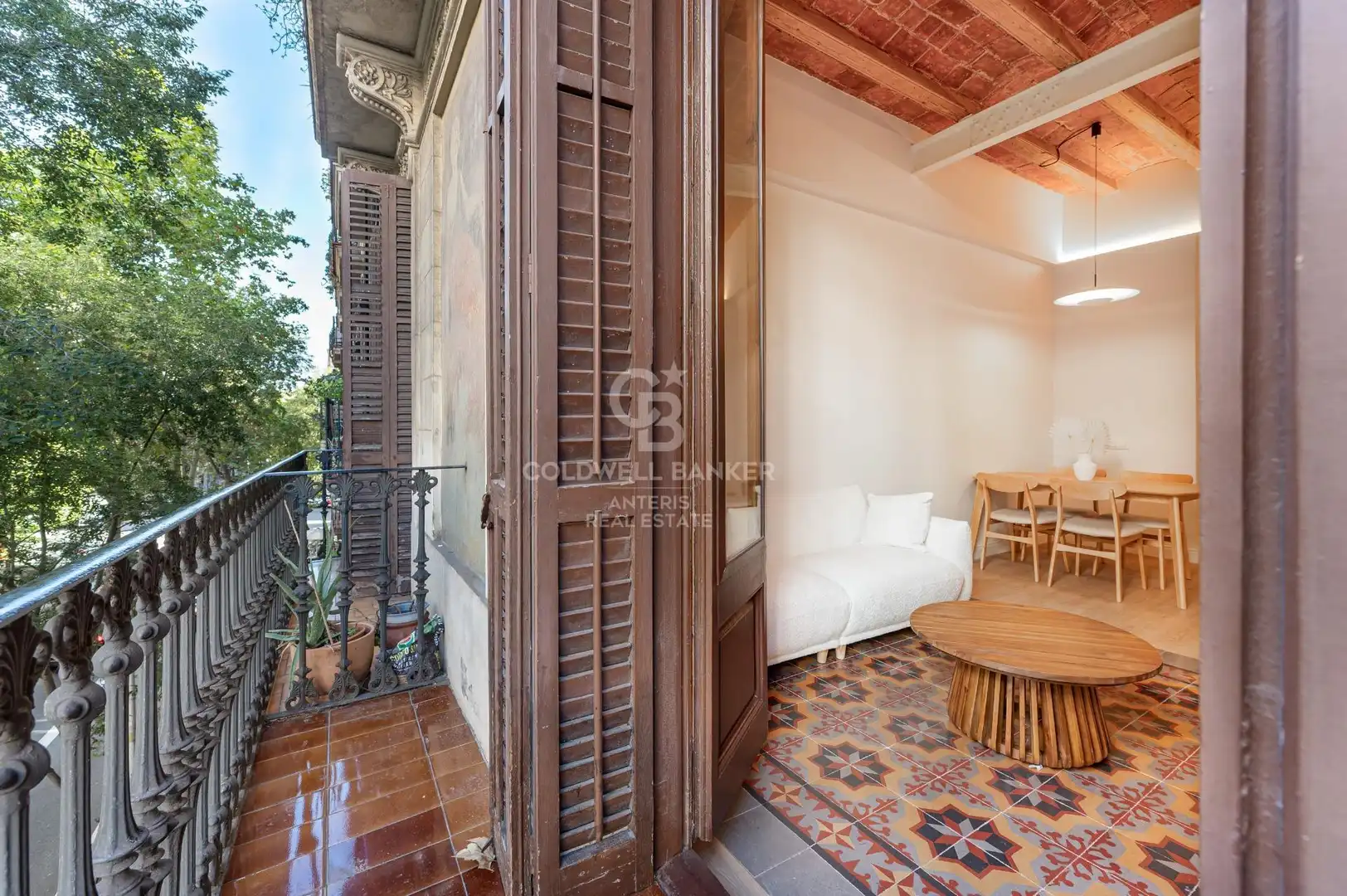 Appartement avec terrasse à vendre à Carrer Carrer Rosselló, imagen 7