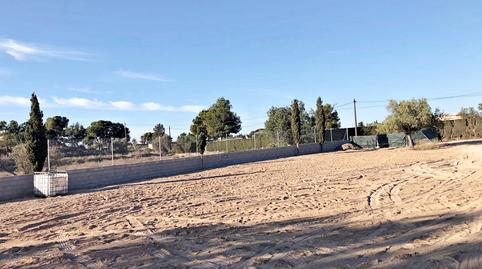 Foto 2 de Terreno en venta en Partida Torregroses Polígono, 10, Haygon - Universidad, San Vicente del Raspeig / Sant Vicent del Raspeig