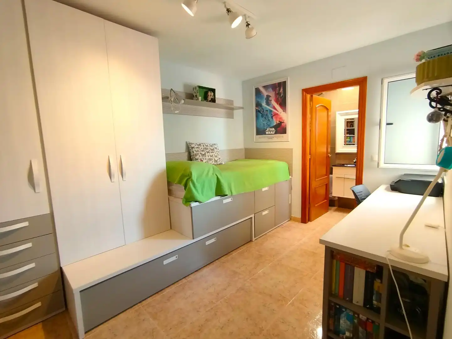 Attique avec ascenseur à vendre à Malgrat de Mar, imagen 47