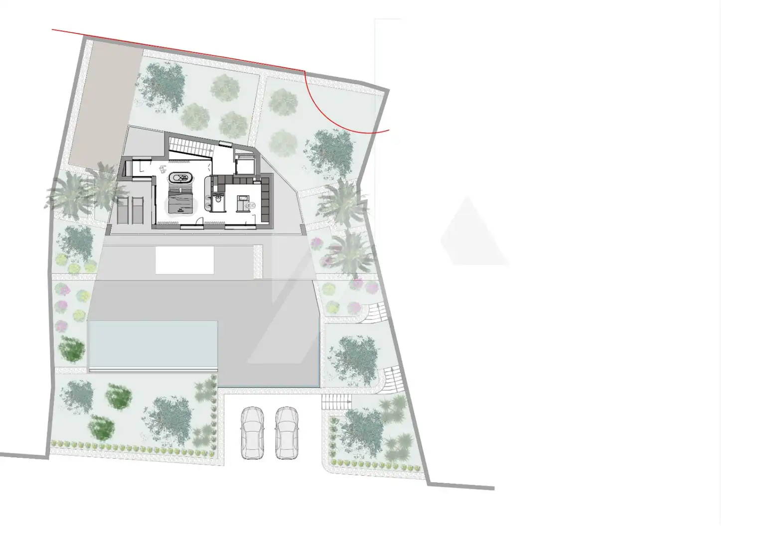 Villa con terrazza in vendita a Cala Advocat - Baladrar, imagen 19