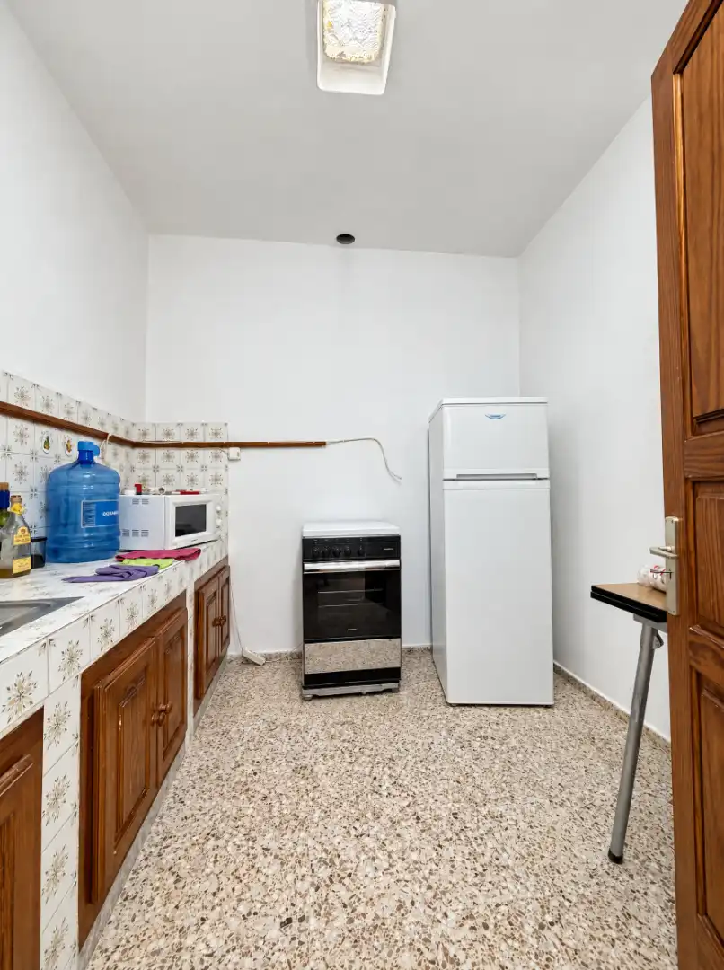 Cuina de Casa o xalet en venda en Vallehermoso, Santa Cruz de Tenerife