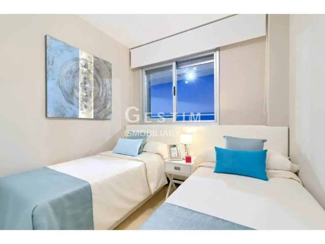 Schlafzimmer von Wohnung zum Verkauf in Cabanes mit Klimaanlage, Heizung und Terrasse