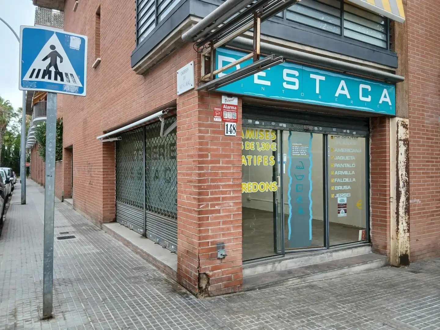 Local de lloguer a Vilassar de Mar, Barcelona