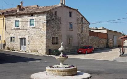 Exterior view of Single-family semi-detached for sale in Burgos Capital