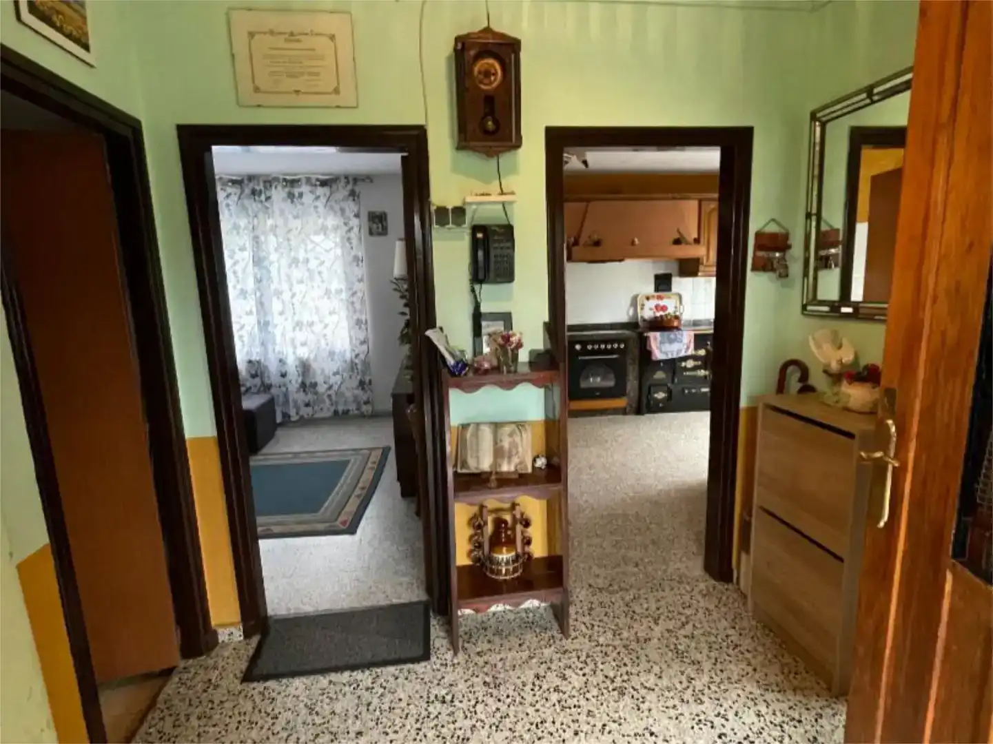 Cuina de Casa o xalet en venda en Parres