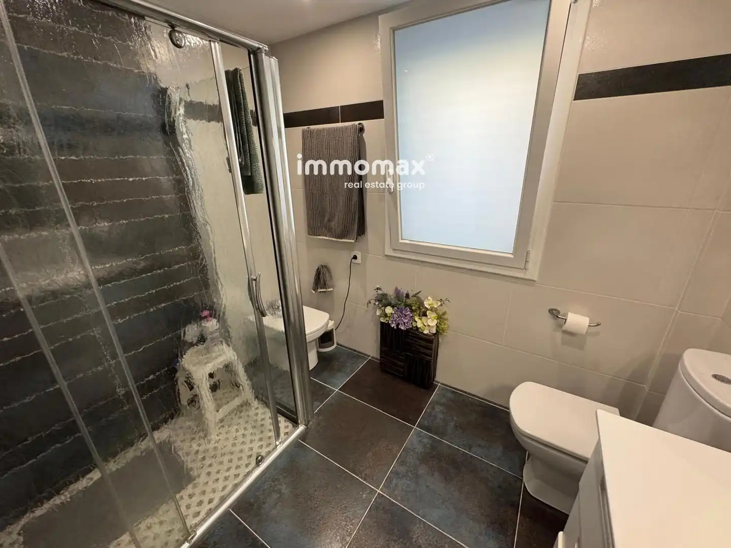 Baño de Casa o chalet en venta en Sant Boi de Llobregat con Aire acondicionado, Calefacción y Terraza