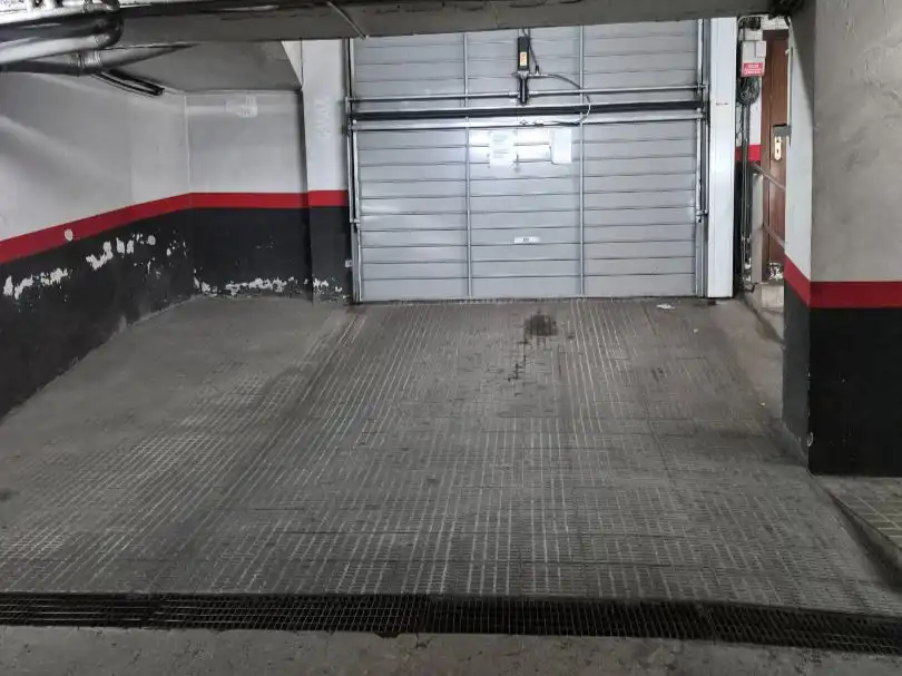 Parking of Garage for sale in Sarrià - Sant Gervasi