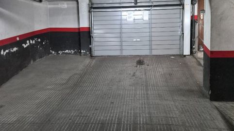 Foto 2 de Garatge en venda a Carrer de la Duquessa D'orleans, 34, Sarrià, Barcelona Capital