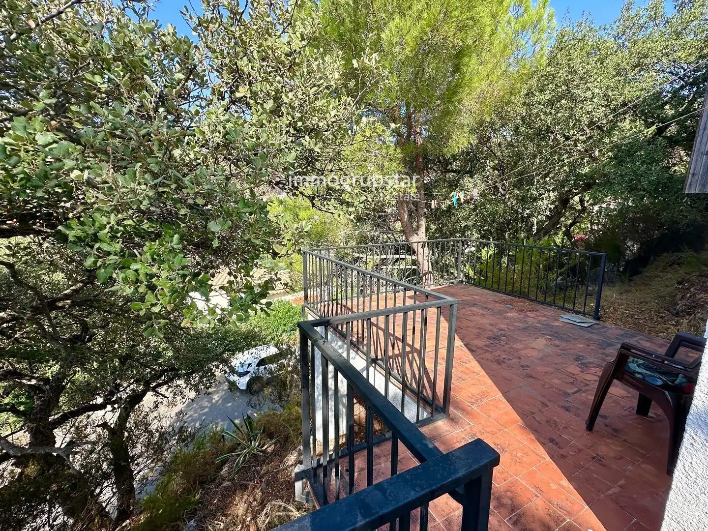 Terraza de Casa o chalet en venta en Calonge i Sant Antoni con Terraza