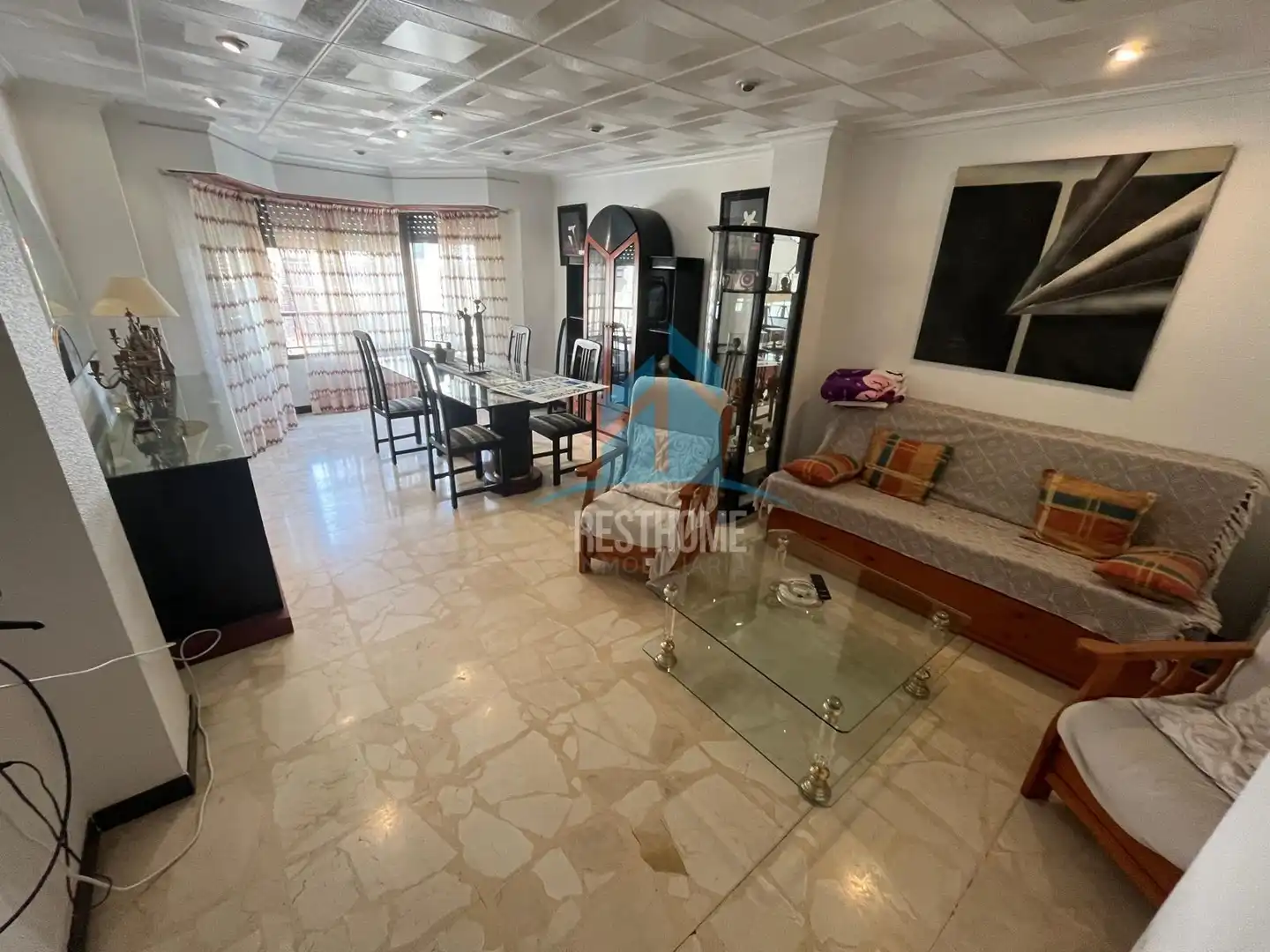Duplex with terrace for sale in Pueblo de Cullera