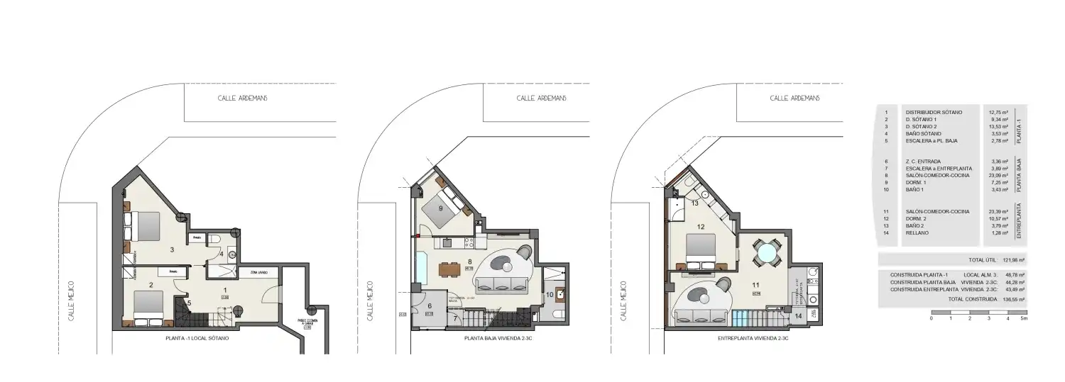 Casa o xalet en venda en Madrid amb Aire condicionat, Traster i Moblat