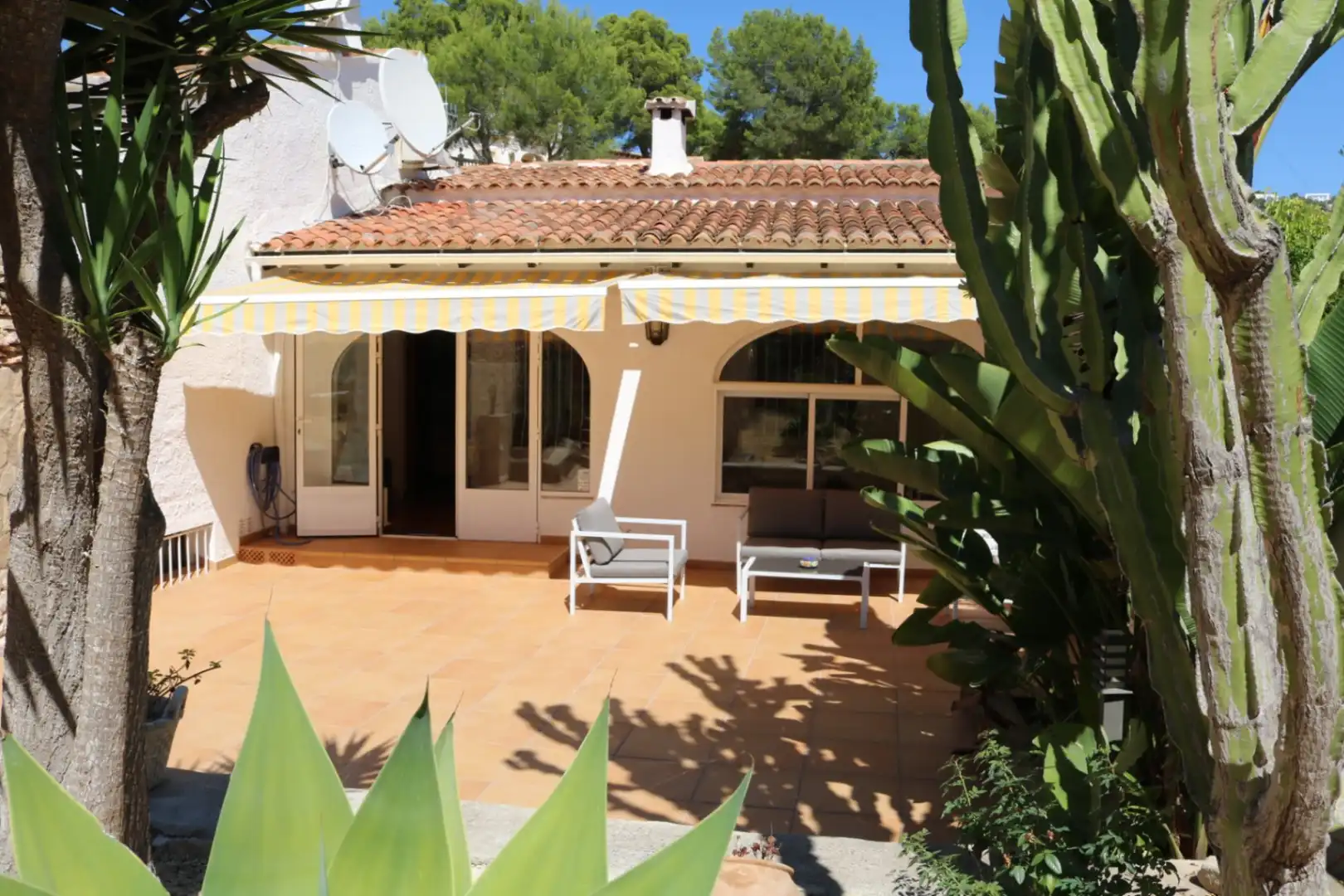 Casa o xalet de lloguer a El Portet - Pla de Mar