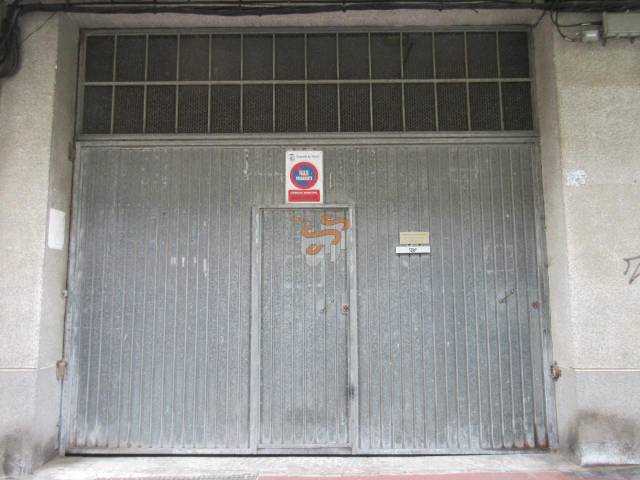 Garaje en Alquiler en San Juan