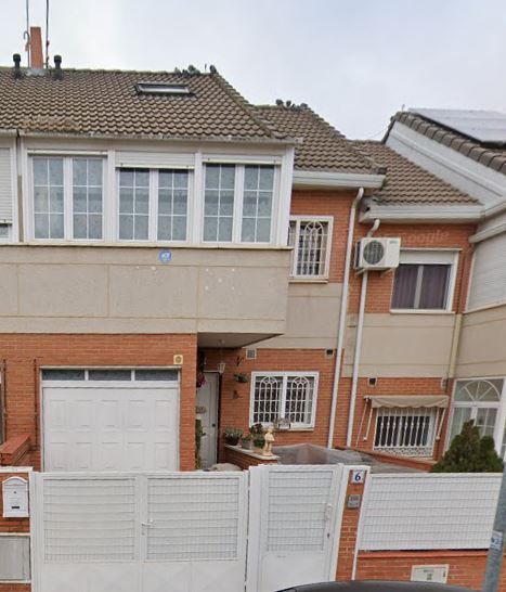 Exterior view of Flat for sale in Valdemoro