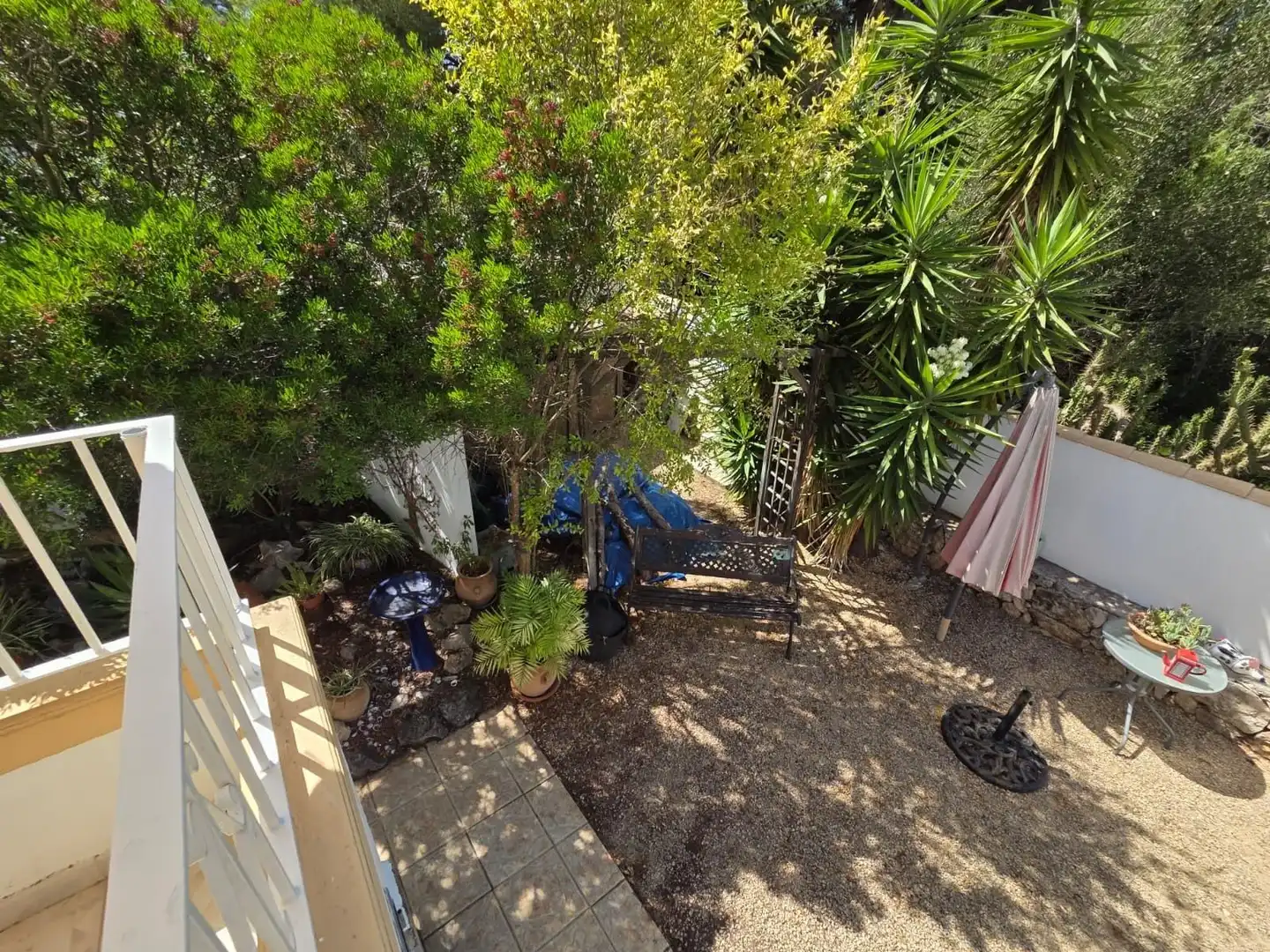 Casa aparellada amb piscina en venda a El Ràfol d'Almúnia, imagen 46
