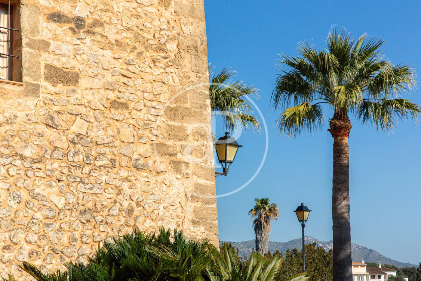 Vista exterior de Casa o chalet en venta en Sant Llorenç des Cardassar con Aire acondicionado, Calefacción y Terraza