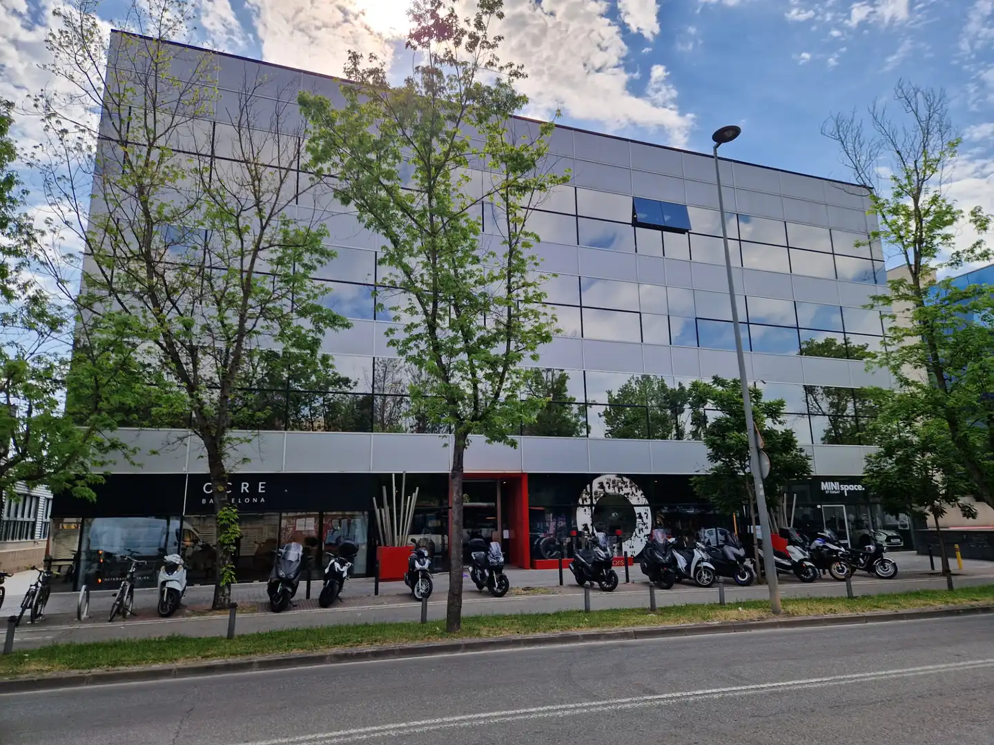Büro mit Aufzug zur Miete in Avinguda Corts Catalanes, imagen 2