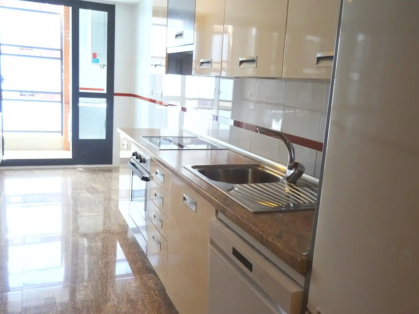 Flat with pool to rent in Primera Fase - Nuevo Tres Cantos, imagen 2