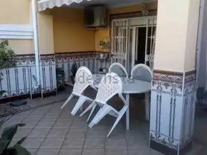 Jardín de Casa o chalet en venta en Torre del Mar