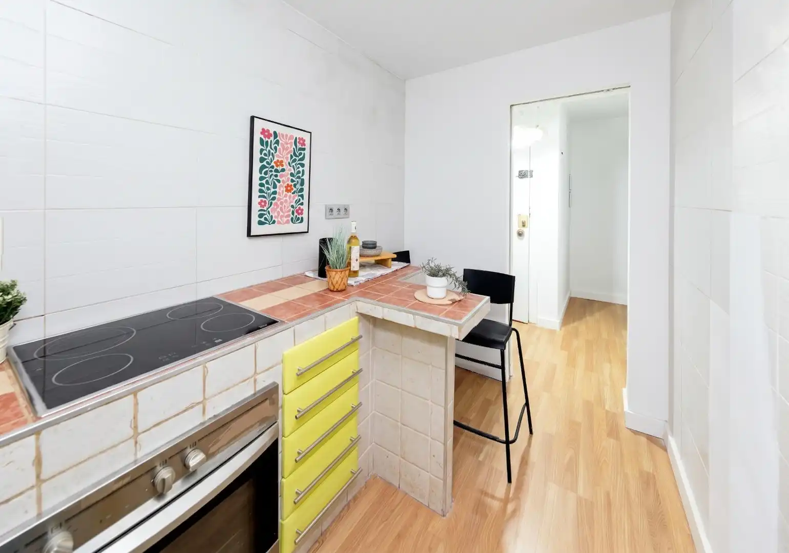Cocina de Planta baja en venta en Zaidín