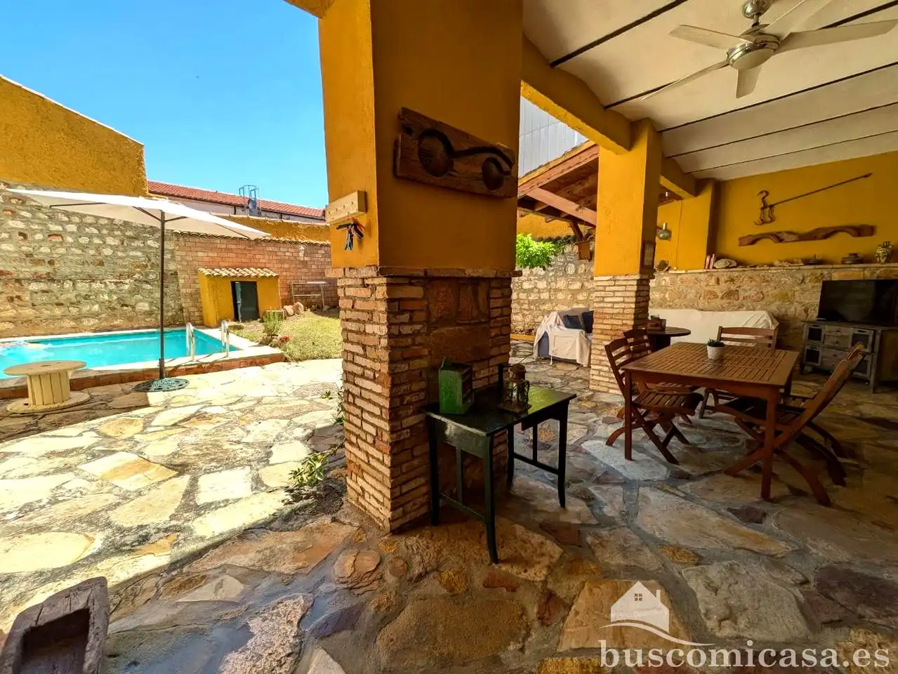 House with pool for sale in Doctor, imagen 6