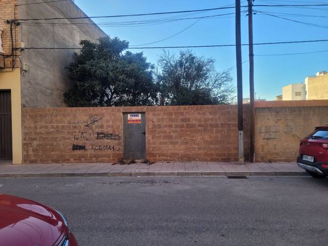 Terreno residencial en Venta en VALENCIA, 12 en Les Alqueries / Alquerías del Niño Perdido