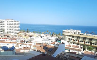 Vista exterior de Apartament en venda en Torremolinos amb Terrassa, Traster i Balcó