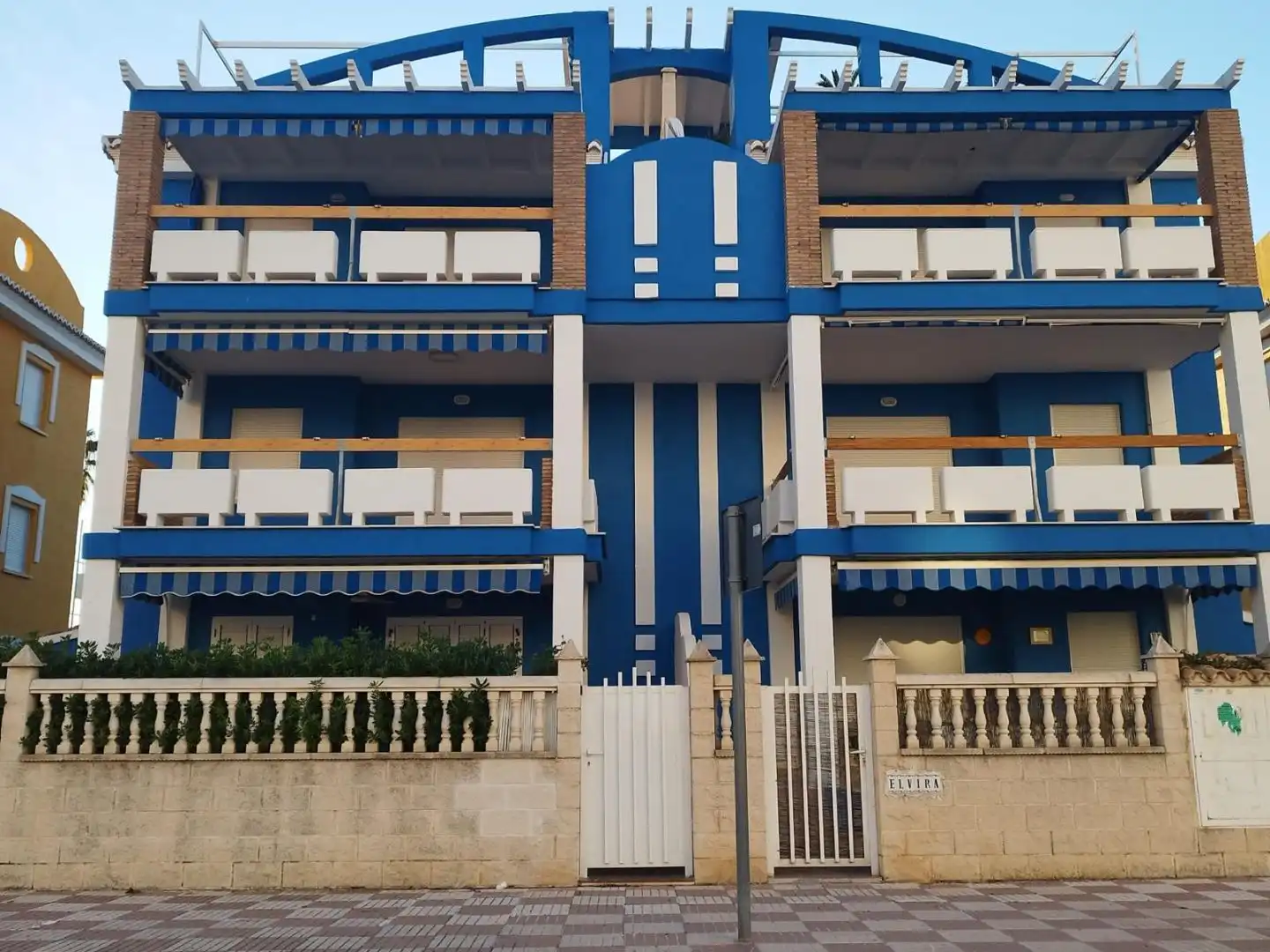 Penthouse mit Pool zum Verkauf in avenida borrons 42